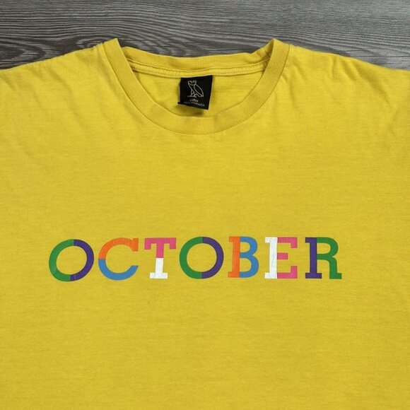 OVO October T Shirt - Picture 2 of 4
